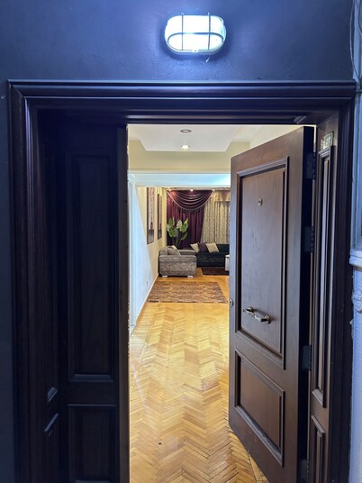 Enchanting 2-bedroom apartment with AC in Cairo Governorate