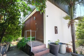 Property grounds - The CUBE - Unique design and stunning views (Puerto Vallarta)