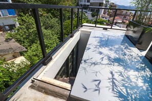 Property grounds - The CUBE - Unique design and stunning views (Puerto Vallarta)
