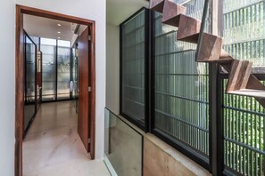 Interior - The CUBE - Unique design and stunning views (Puerto Vallarta)