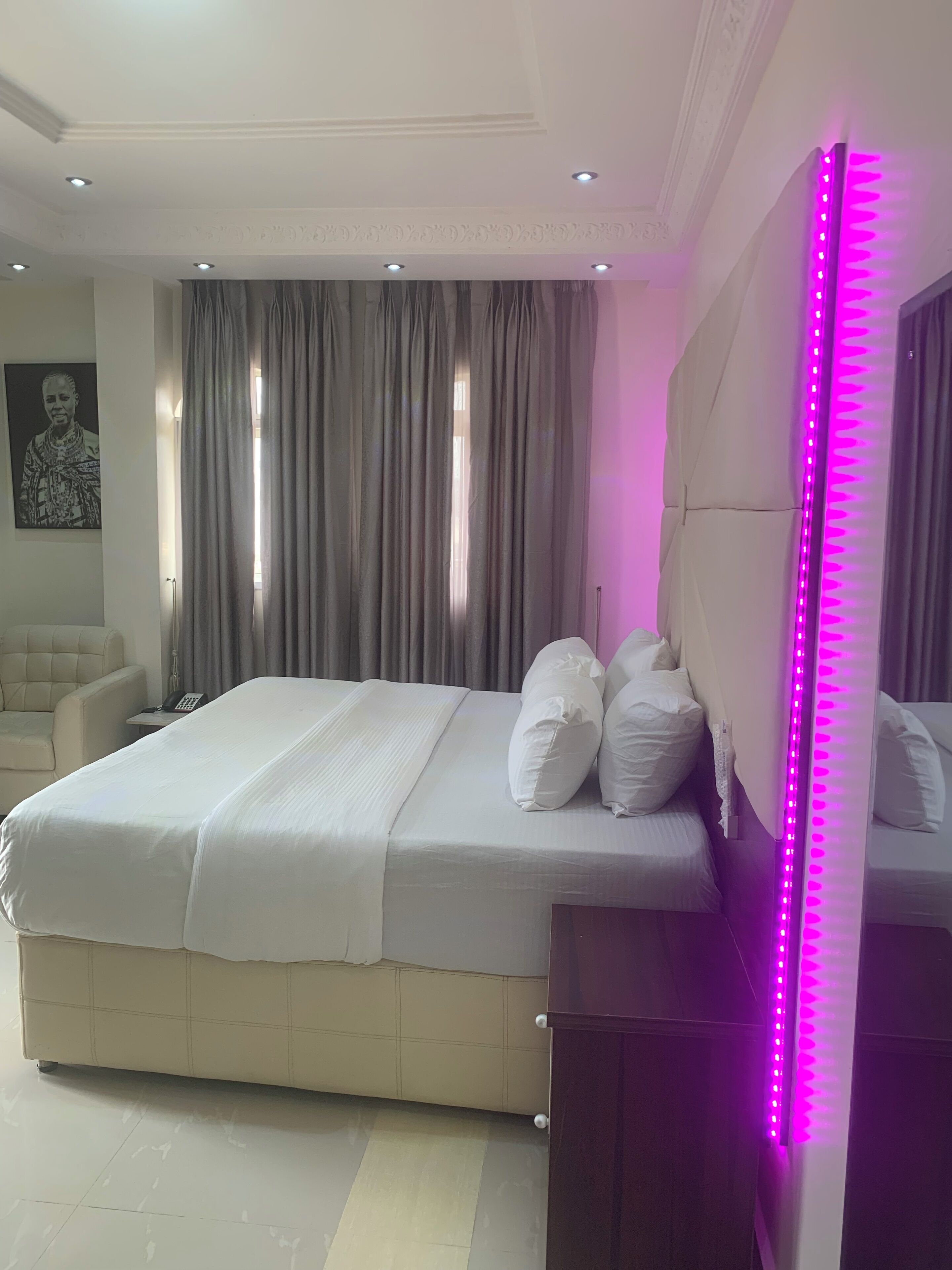 Deluxe Single Room, City View | Free WiFi