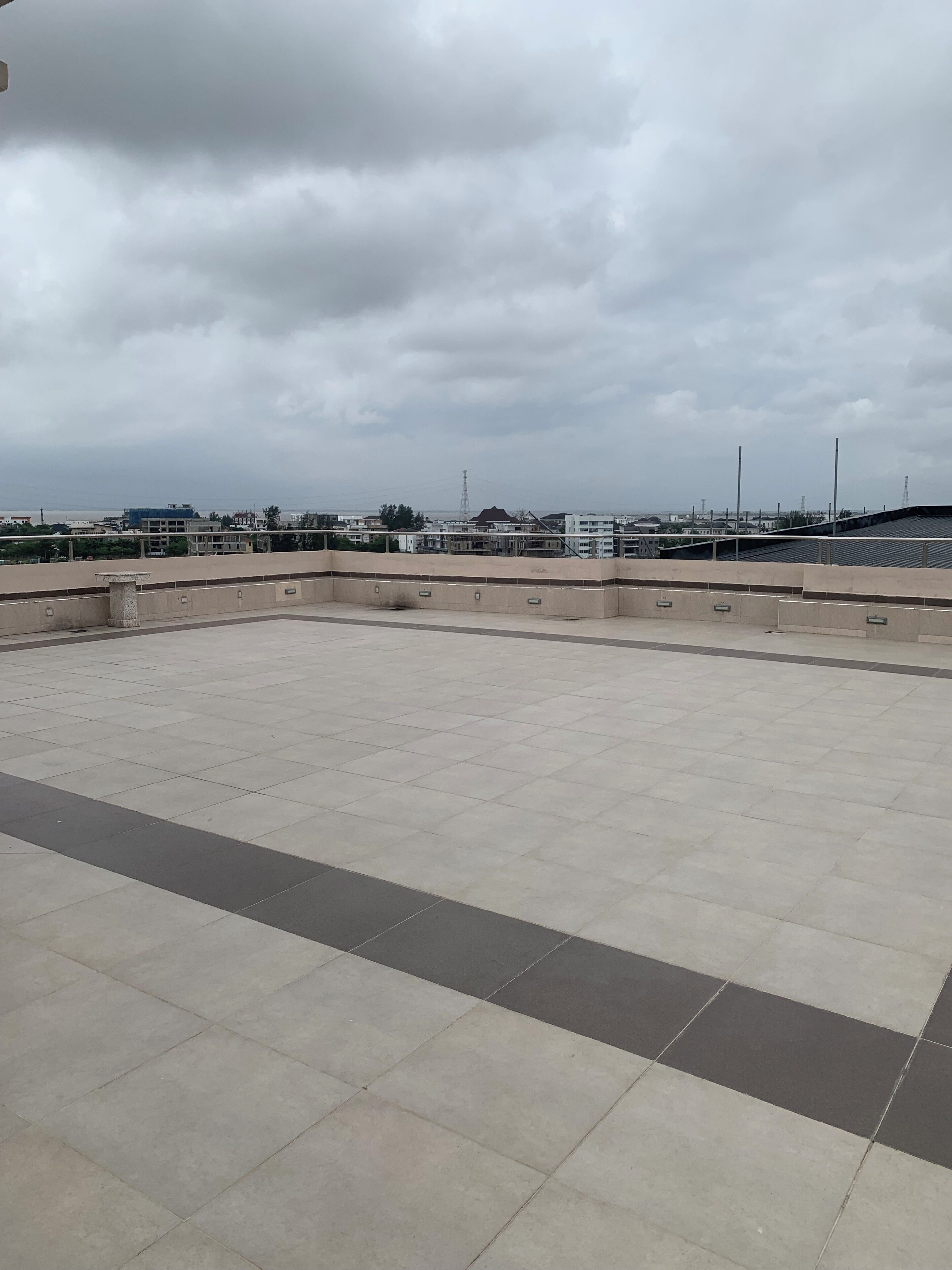 Deluxe Single Room, City View | Terrace/patio