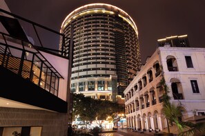 Front of property - chongqingyinshiguangjiangjingjiudian (Chongqing)