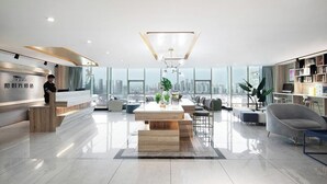 Reception - chongqingyinshiguangjiangjingjiudian (Chongqing)
