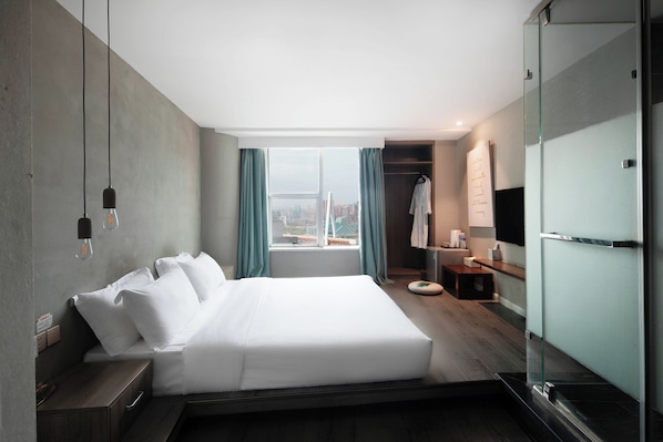 Basic Single Room