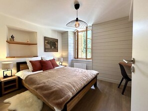 3 chambres, Wi-Fi gratuit