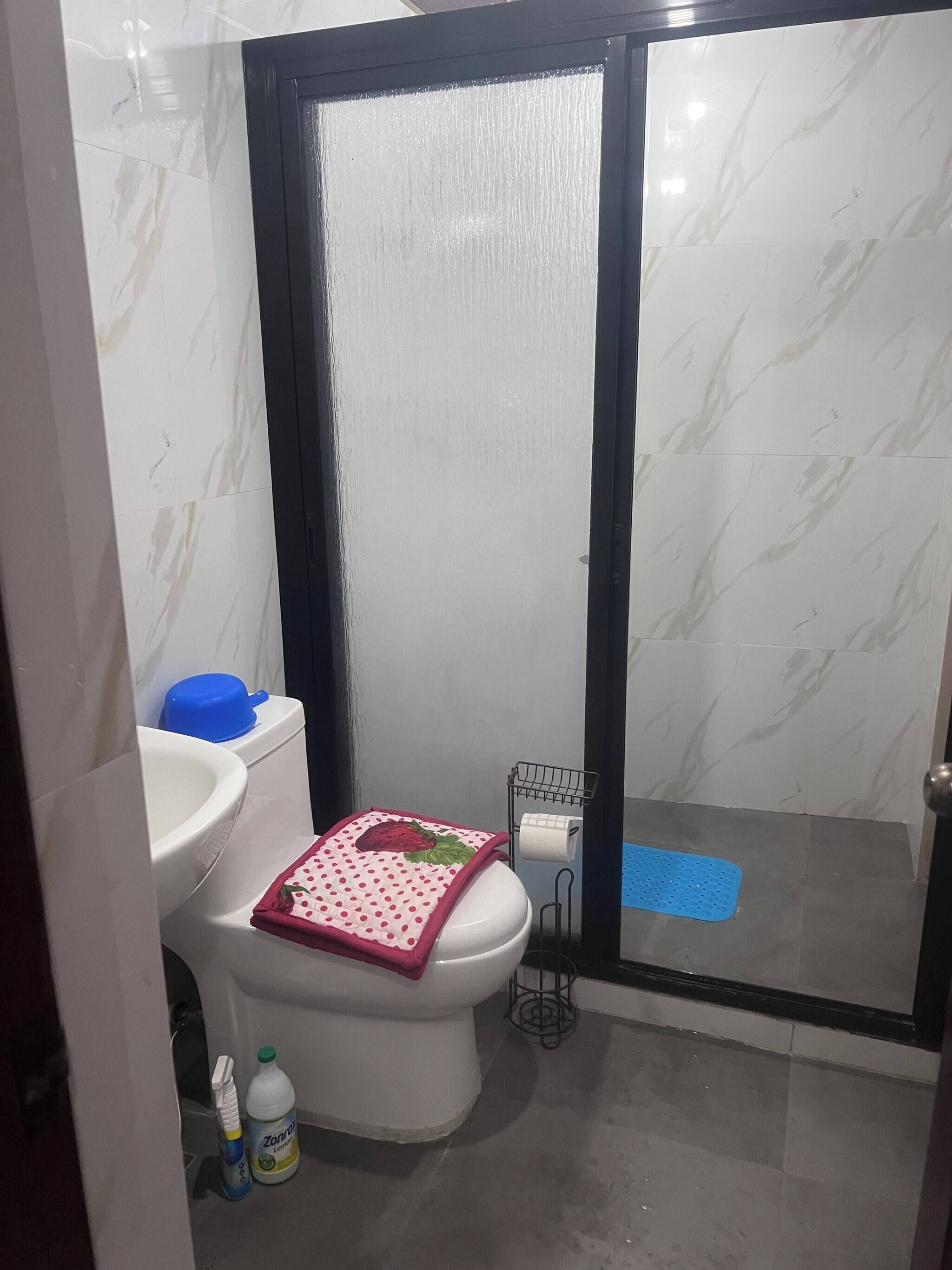 Shower