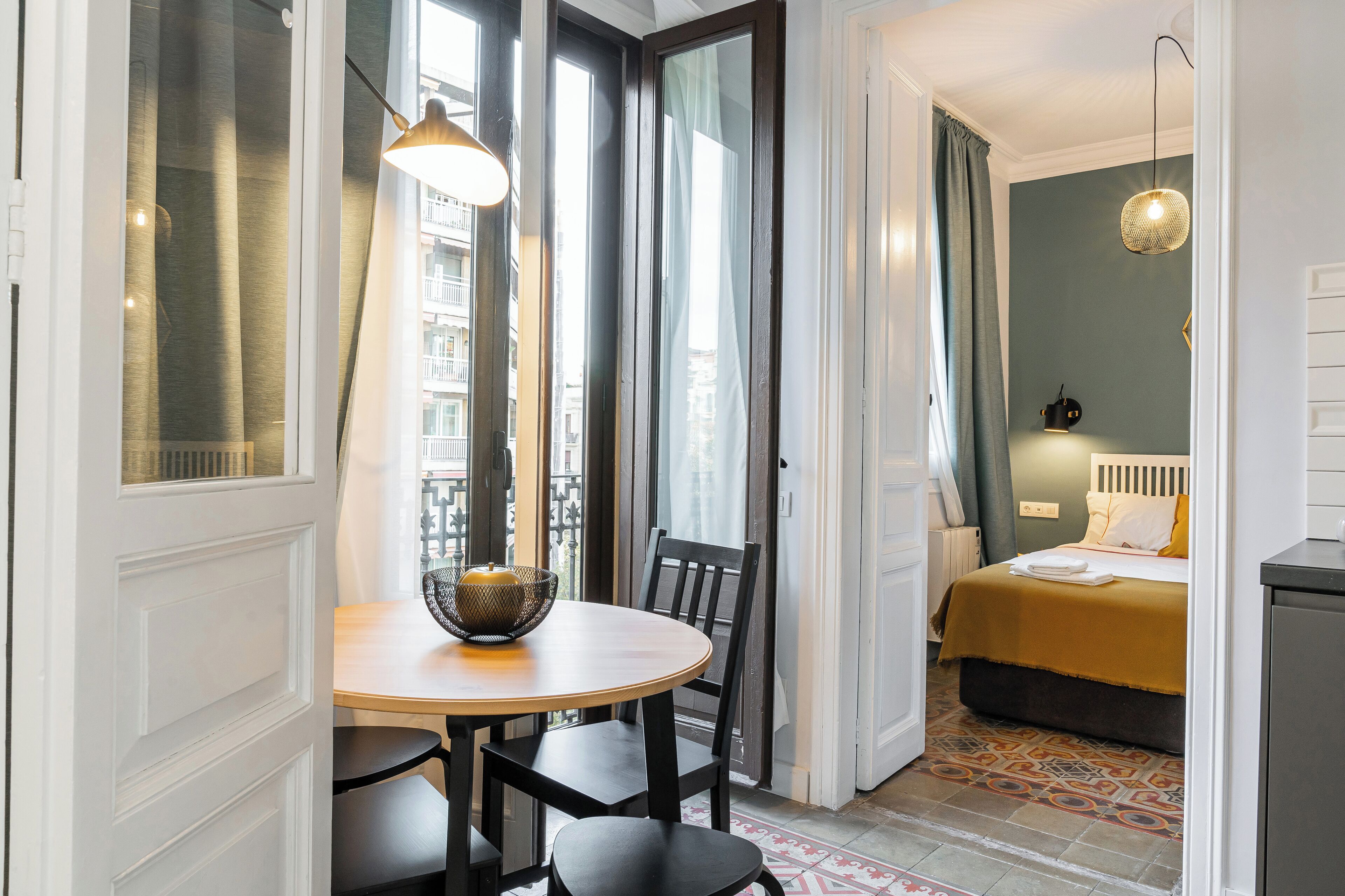 4 Schlafzimmer, Bügeleisen/Bügelbrett, WLAN