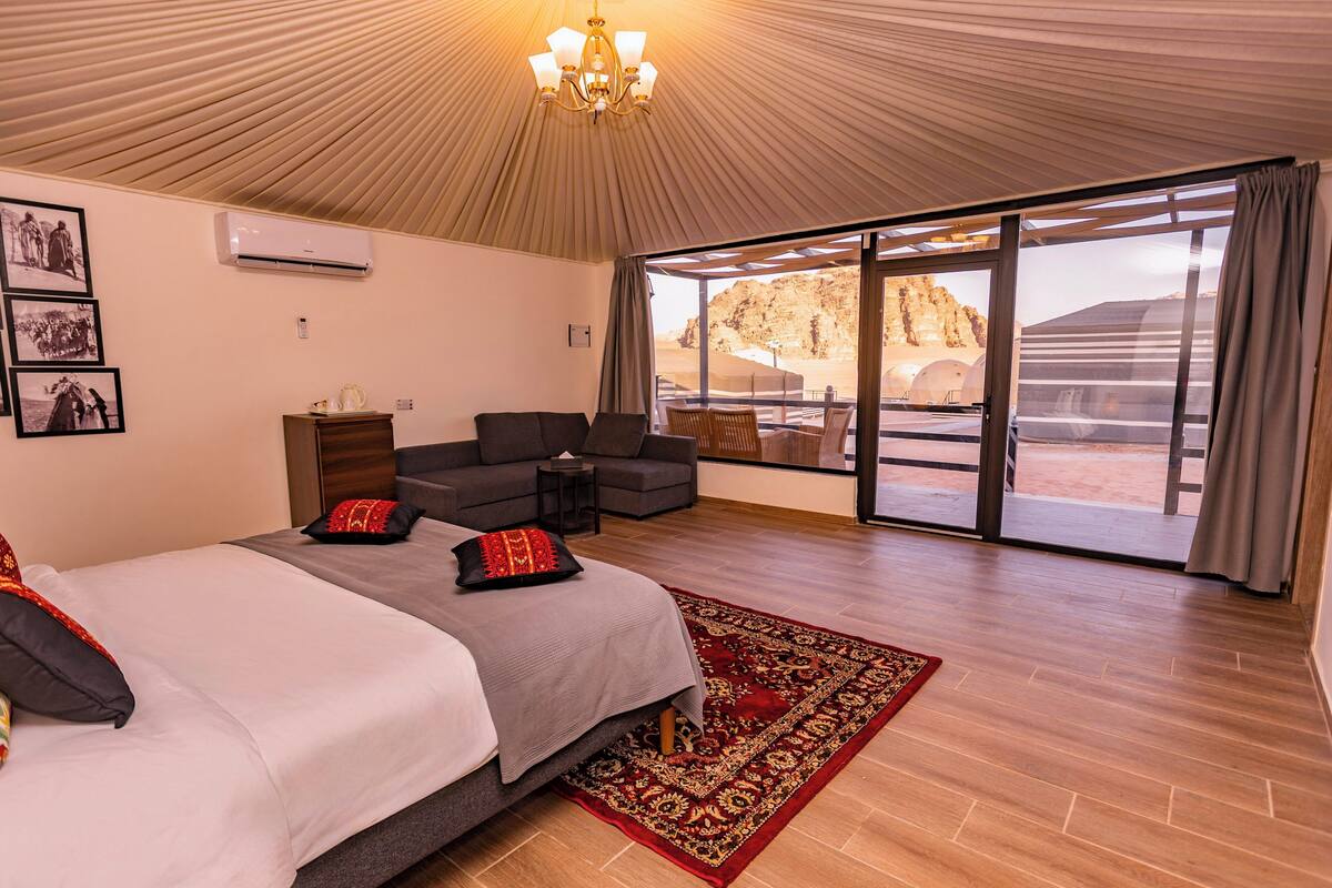 Grand Suite, Desert View