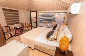 Deluxe Double Room, Mountain View