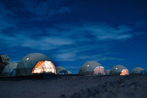Exterior - SunCity Camp (Wadi Rum)