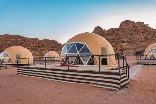 Signature Cabin, Mountain View