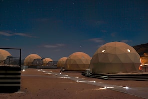 Unclassified image, 3 of 28, button - SunCity Camp (Wadi Rum)