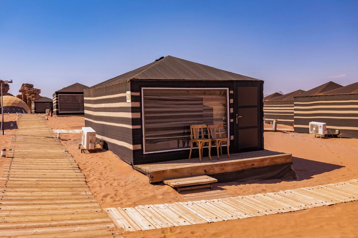 Deluxe Double Room, Mountain View