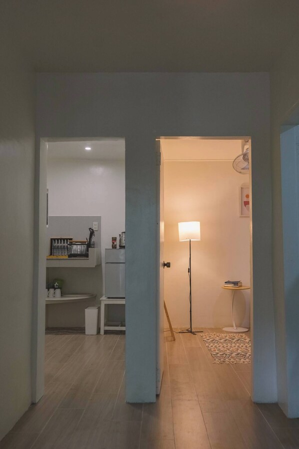 Ferienhaus | Wohnbereich