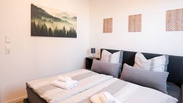 2 camere, ferro/asse da stiro, Wi-Fi, lenzuola