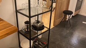 私人廚房