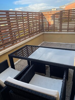 Terraço/pátio