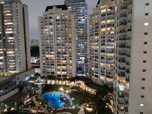 Exterior - Cozy Modern Loft Luxury Condominium - Berrini, Shopping Malls and High Security (São Paulo)
