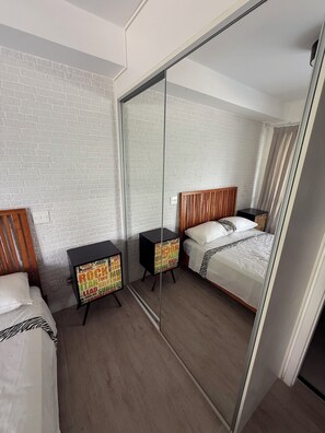 1 bedroom, Internet, bed sheets