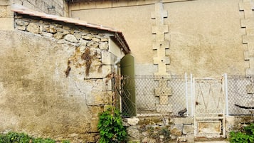 Detalle exterior