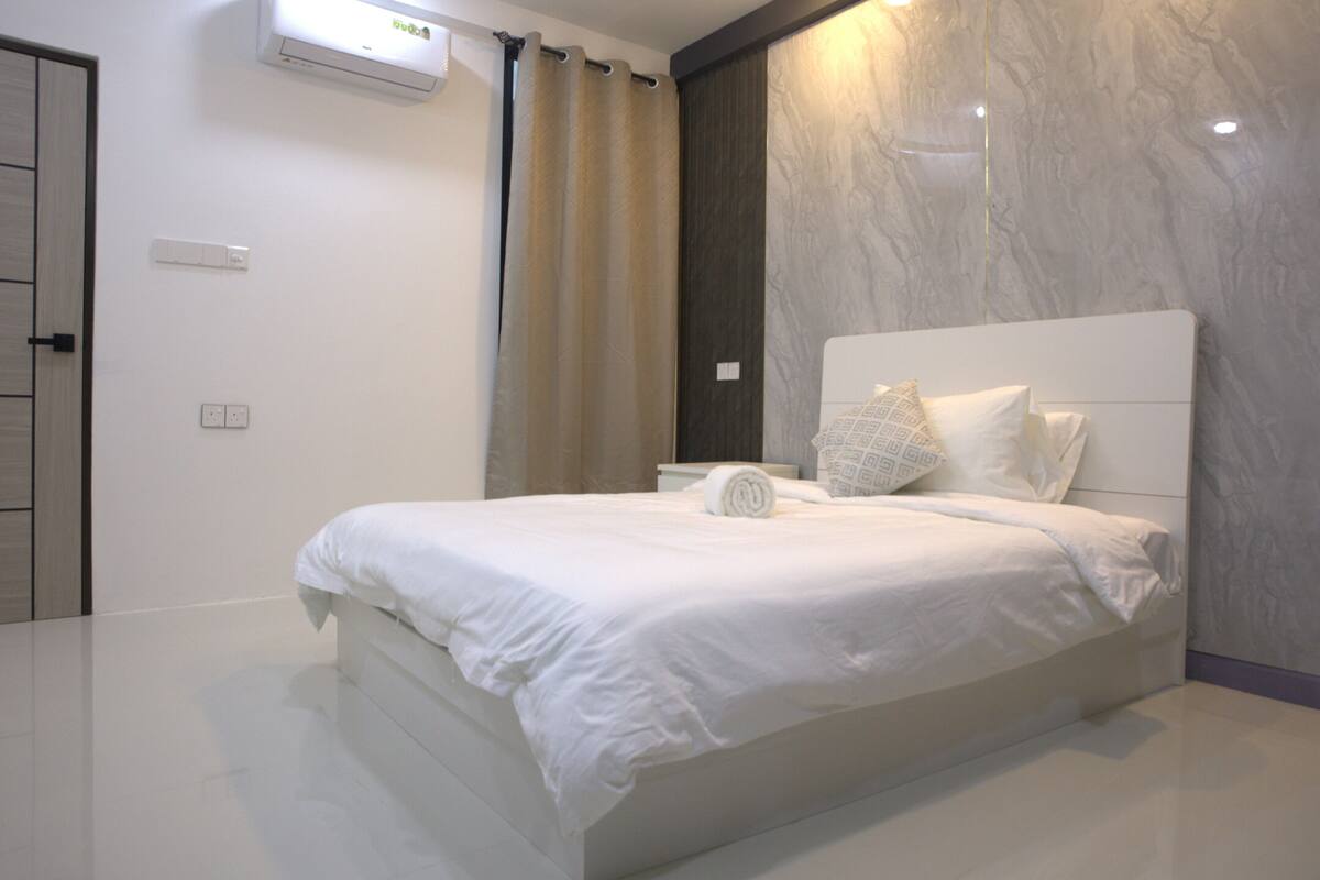 Deluxe Double Room, Beach View