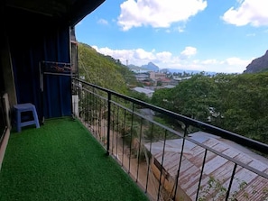 Appartamento, vista montagna | Wi-Fi gratuito