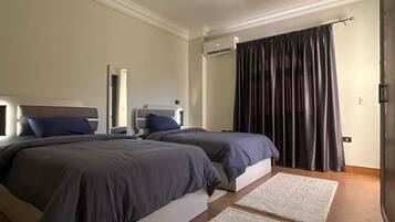 2 Schlafzimmer, Bügeleisen/Bügelbrett, WLAN, Bettwäsche