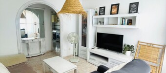 Cozy & Spacious apartment near the old town of Tarifa.