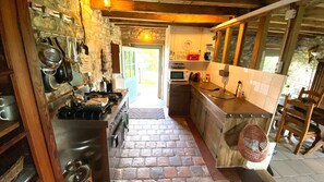 Fridge, microwave, oven, stovetop - Voor wie houd van Rust Ruimte en Natuurgenot !!! (Thollet)