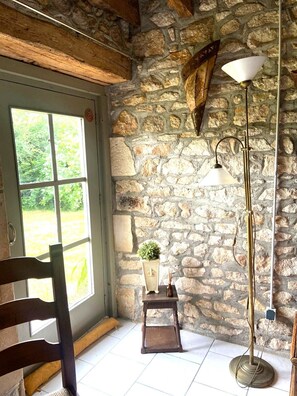 Interior - Voor wie houd van Rust Ruimte en Natuurgenot !!! (Thollet)