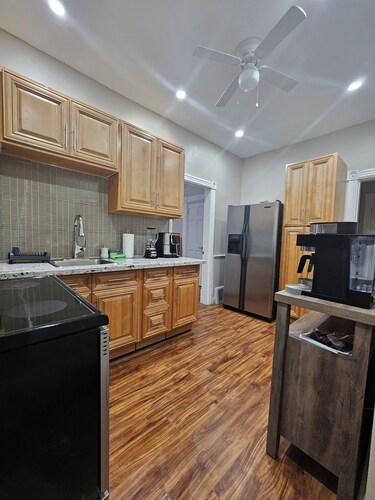 King Comfort Retreat