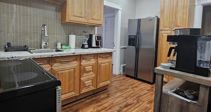 King Comfort Retreat