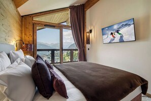 Draps italiens Frette, literie de qualité supérieure, bureau