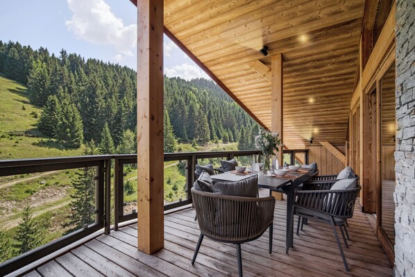 Terrazza/patio