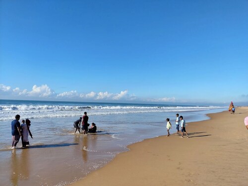 Hotel Santosh Inn Puri