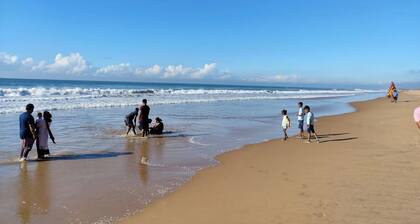 Hotel Santosh Inn Puri