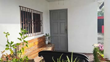 Terassi/patio