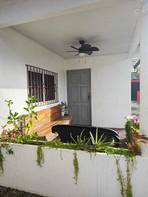 Terassi/patio