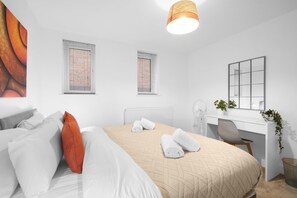 Apartamento família | Wi-Fi de cortesia