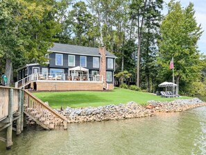 Exterior - The Belmont Lake Retreat -Sleeps 14! (Belmont)