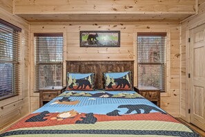 3 bedrooms