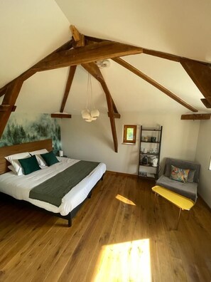 Soundproofing, free WiFi - Ô Trois Puits (Laburgade)