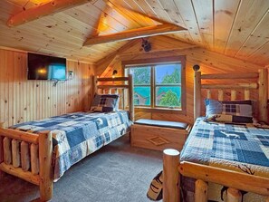 Room - Townhome E1 - 4th Lake Inlet, NY (Inlet)