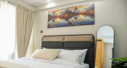 Relax and recharge in Kileleshwa