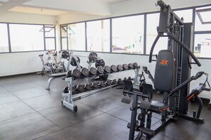 Salle de remise en forme
