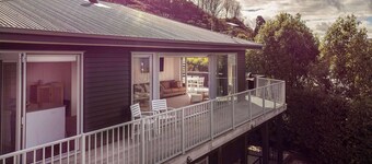 Boat Shed Bay | Private Jetty, Lake Tarawera Views