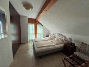 1 Schlafzimmer, WLAN, Bettwäsche