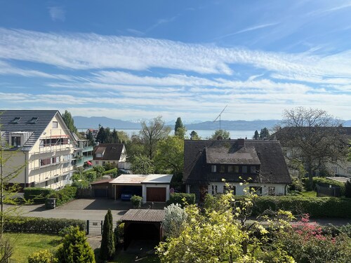 Cozy vacation apartment near the lake in Wasserburg on Lake Constance