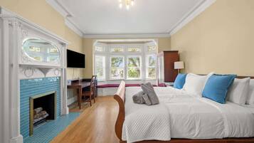 4 camere, ferro/asse da stiro, Wi-Fi, lenzuola